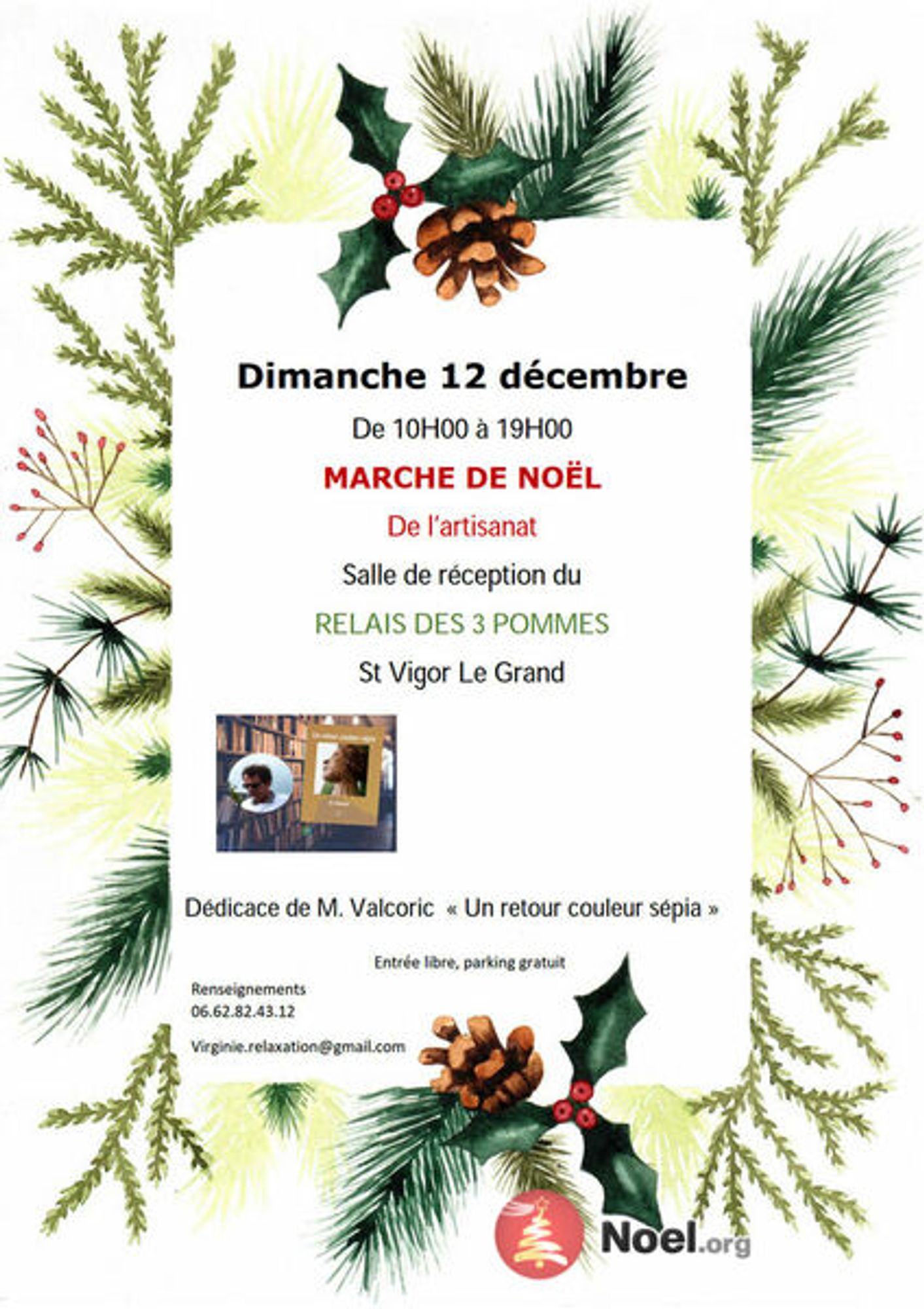 Marché de Noël